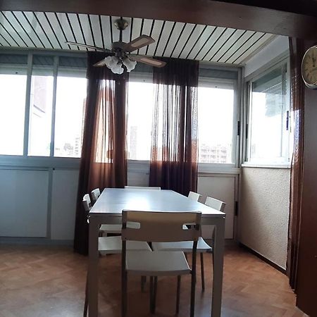 Apartamento Torre Colon If Benidorm Buitenkant foto