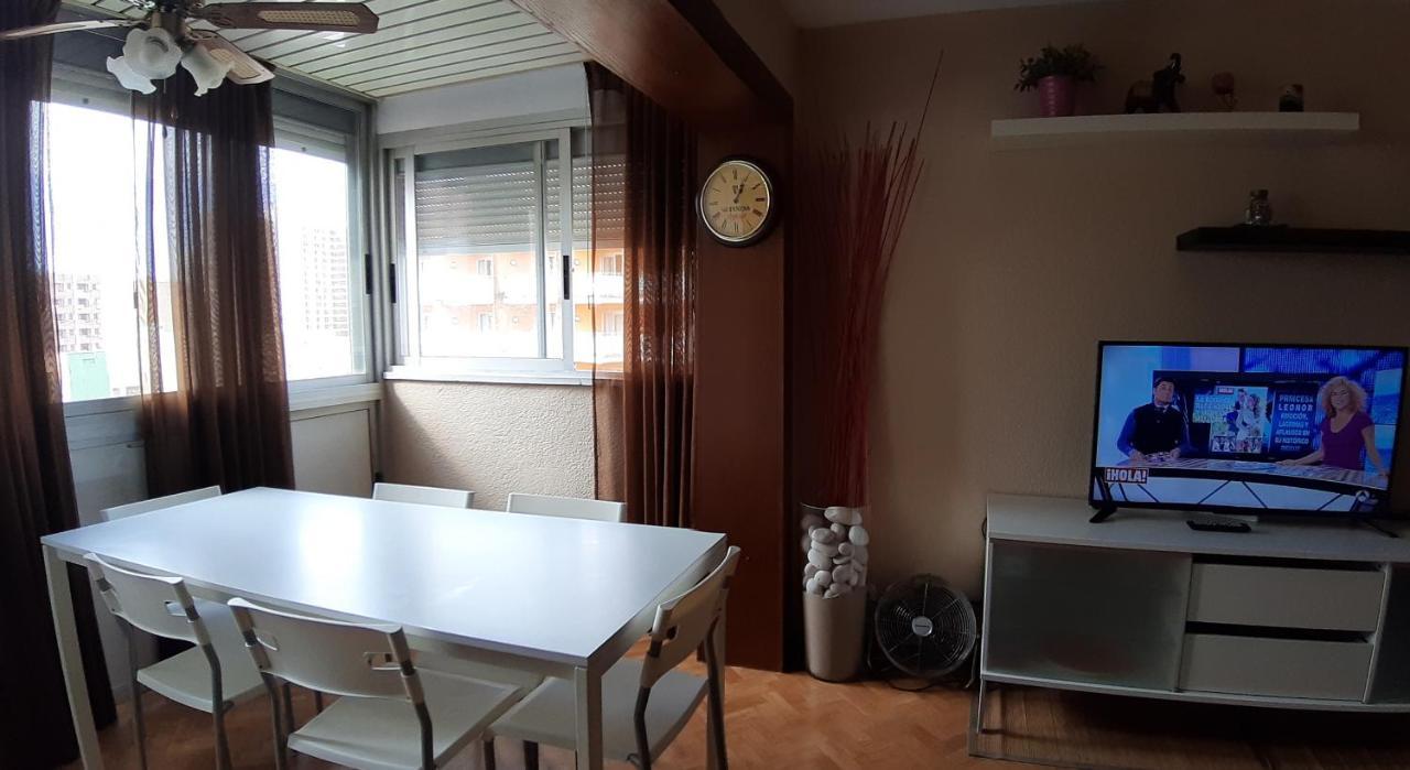 Apartamento Torre Colon If Benidorm Buitenkant foto