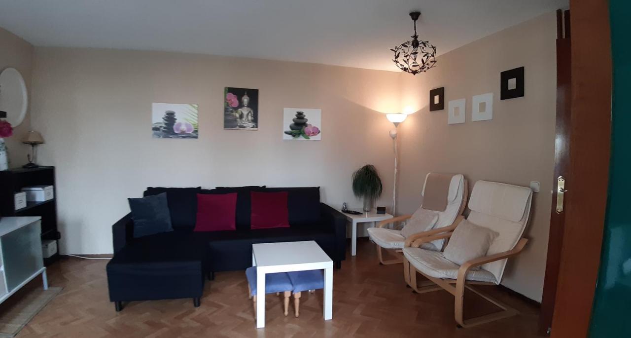 Apartamento Torre Colon If Benidorm Buitenkant foto