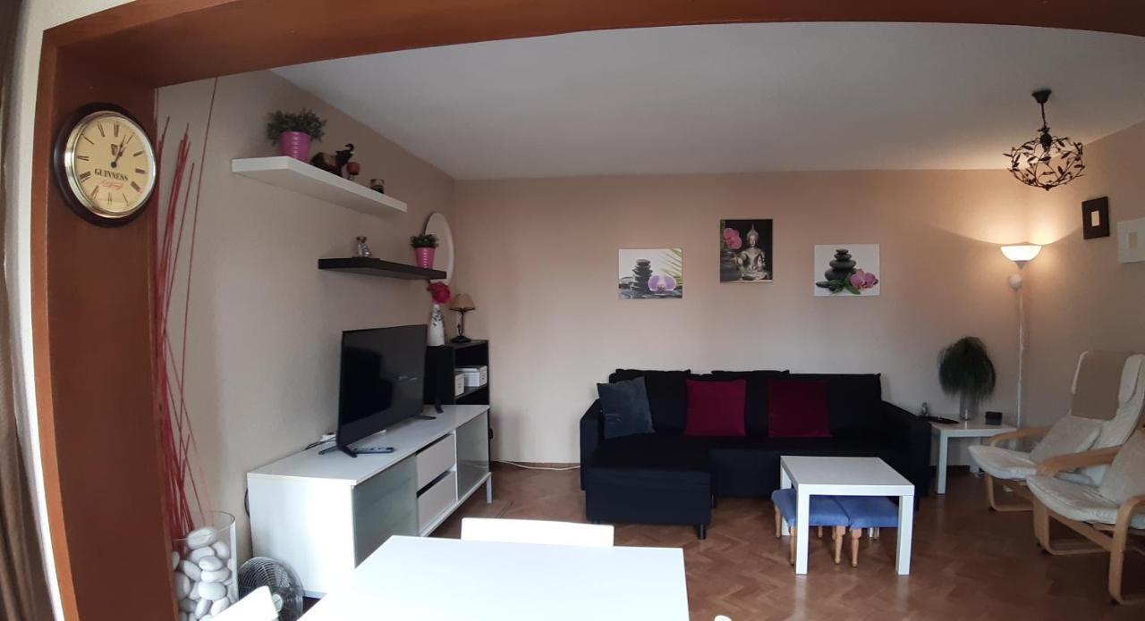 Apartamento Torre Colon If Benidorm Buitenkant foto