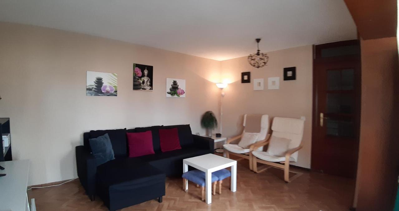 Apartamento Torre Colon If Benidorm Buitenkant foto