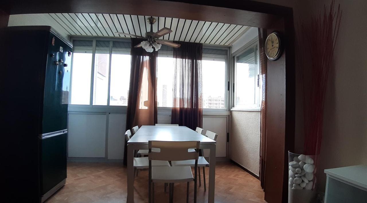 Apartamento Torre Colon If Benidorm Buitenkant foto