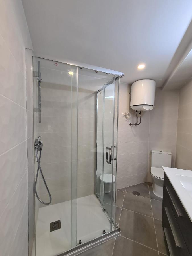 Apartamento Torre Colon If Benidorm Buitenkant foto