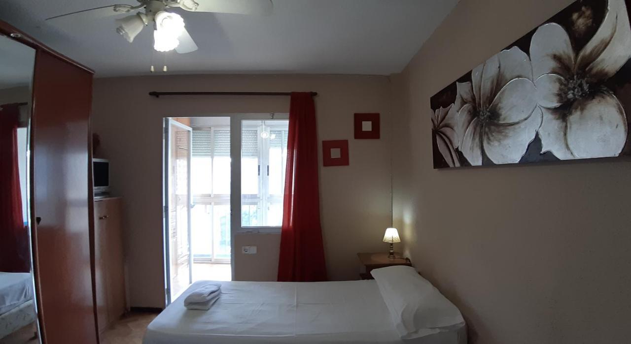 Apartamento Torre Colon If Benidorm Buitenkant foto