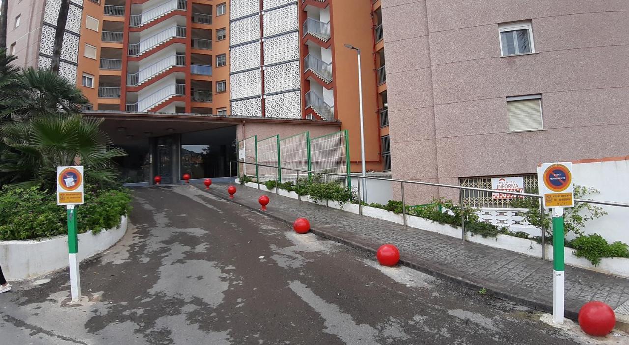 Apartamento Torre Colon If Benidorm Buitenkant foto