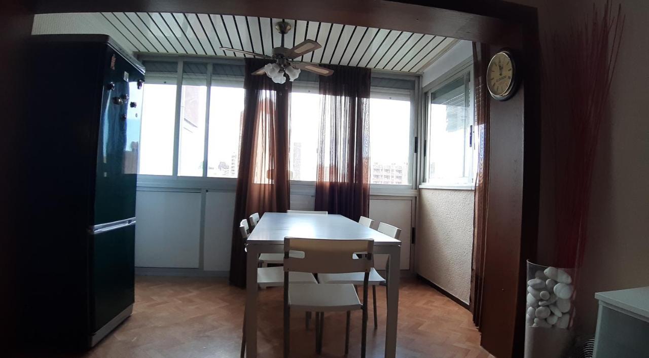 Apartamento Torre Colon If Benidorm Buitenkant foto