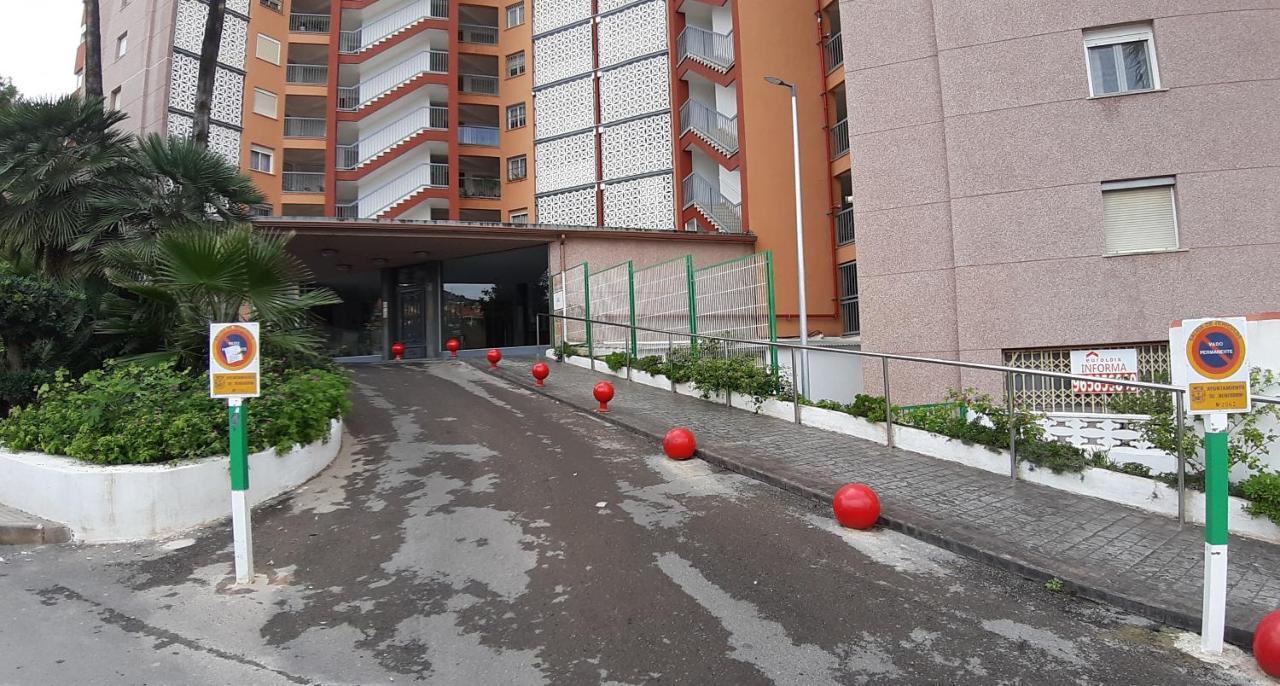 Apartamento Torre Colon If Benidorm Buitenkant foto