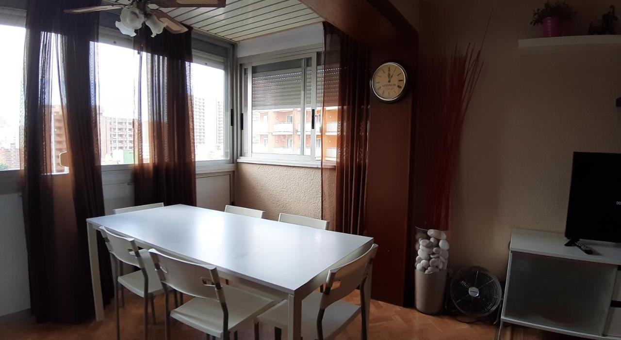 Apartamento Torre Colon If Benidorm Buitenkant foto