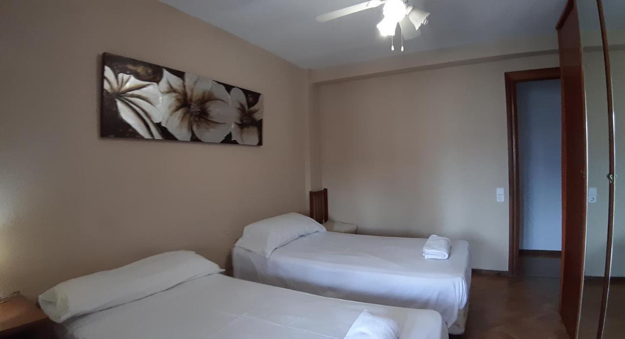 Apartamento Torre Colon If Benidorm Buitenkant foto